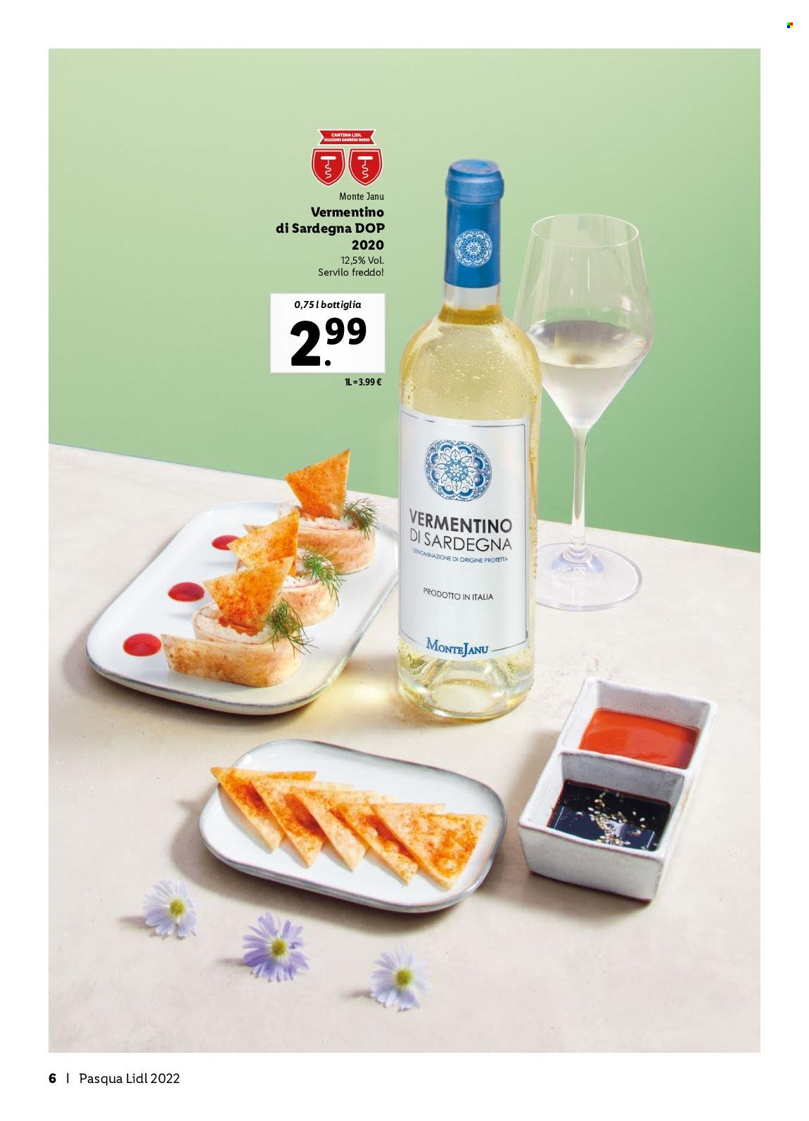 Volantino Lidl. Pagina 6