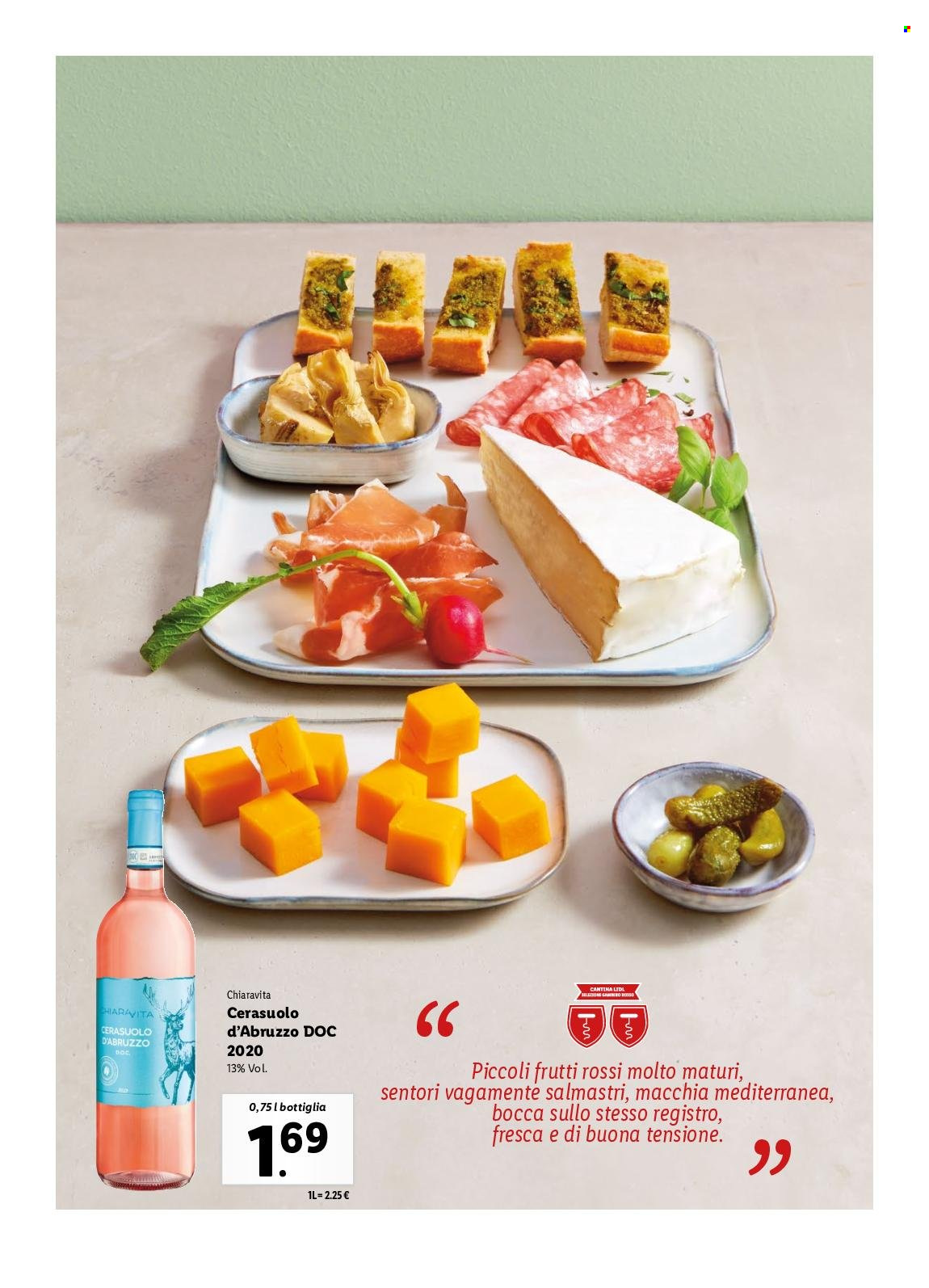 Volantino Lidl. Pagina 9