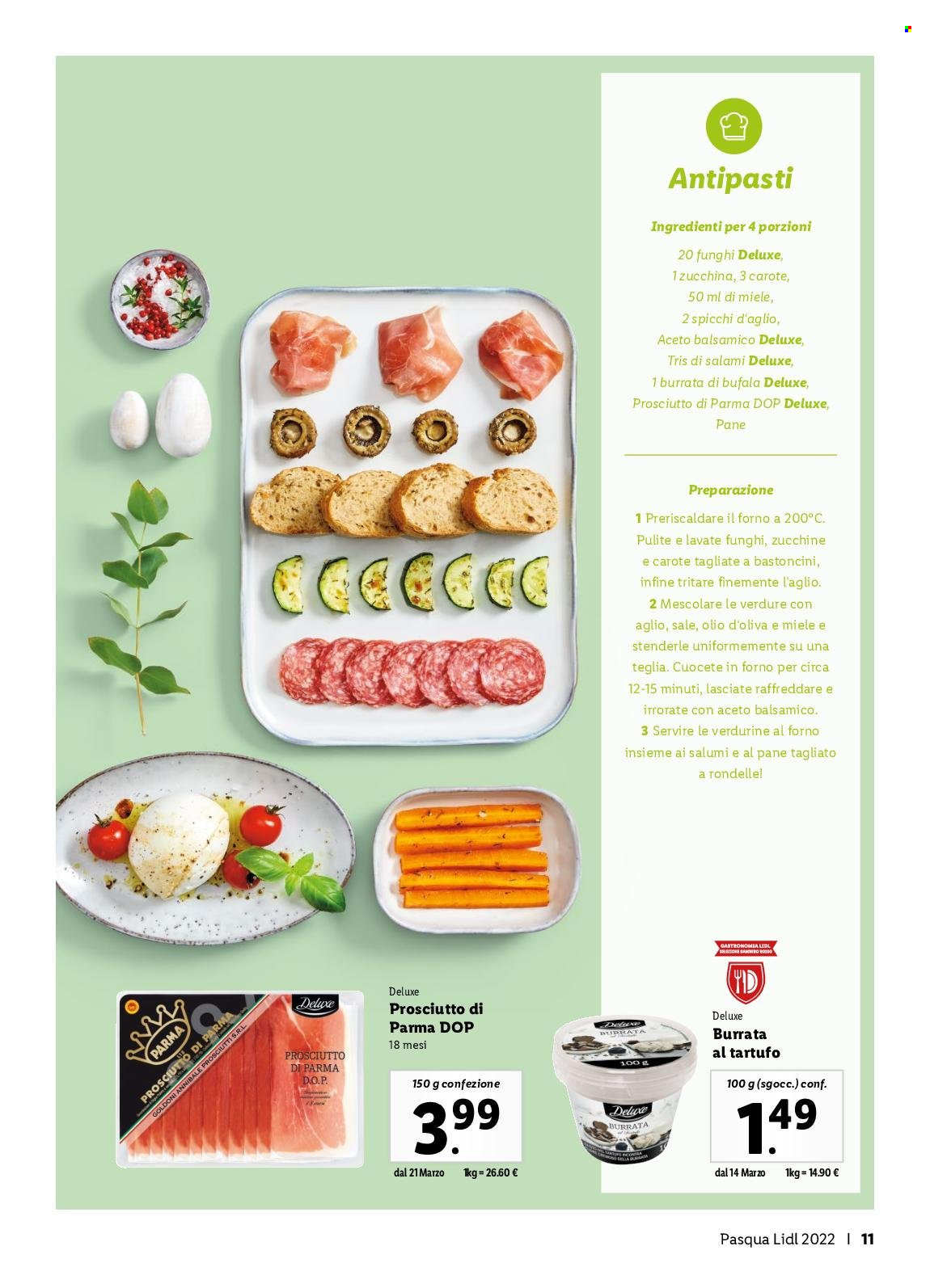 Volantino Lidl. Pagina 11