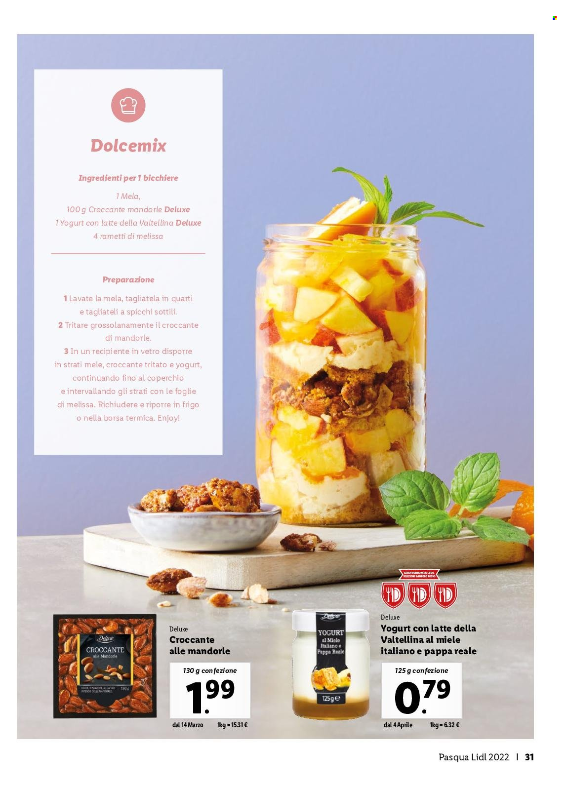 Volantino Lidl. Pagina 31