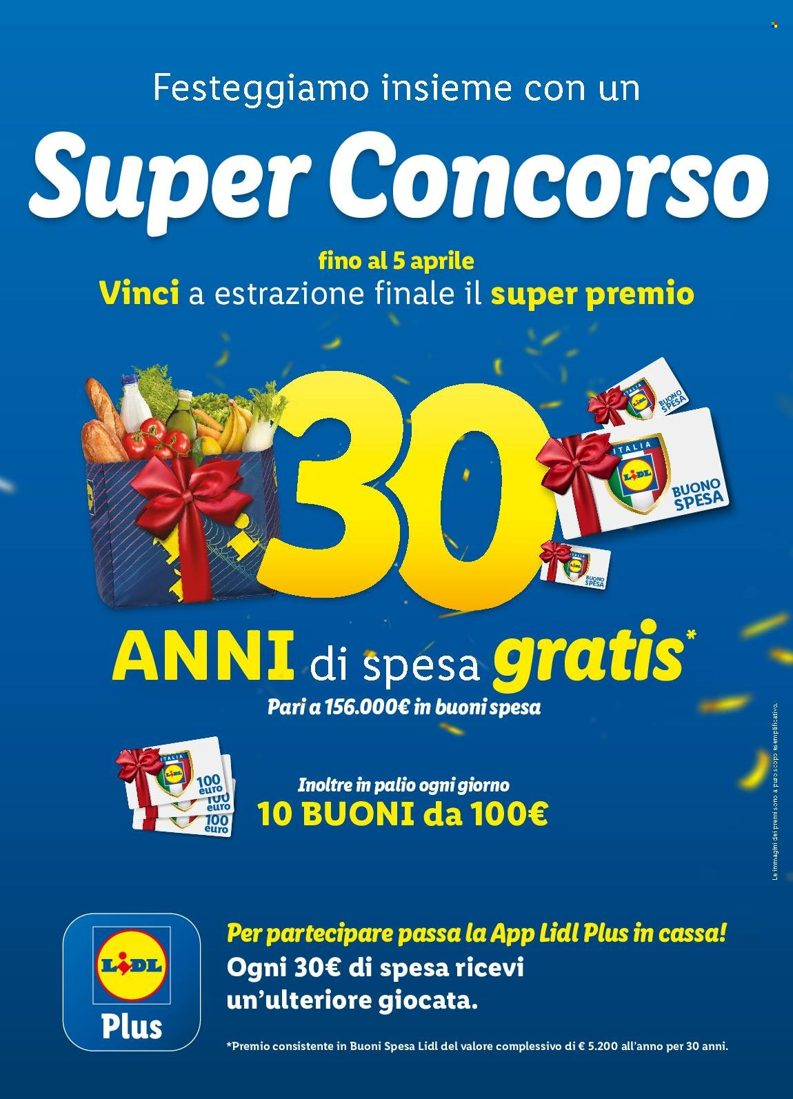 Volantino Lidl. Pagina 33