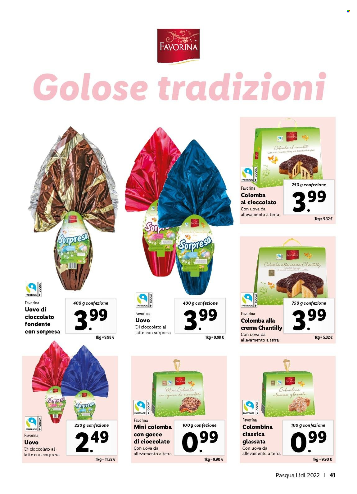 Volantino Lidl. Pagina 41
