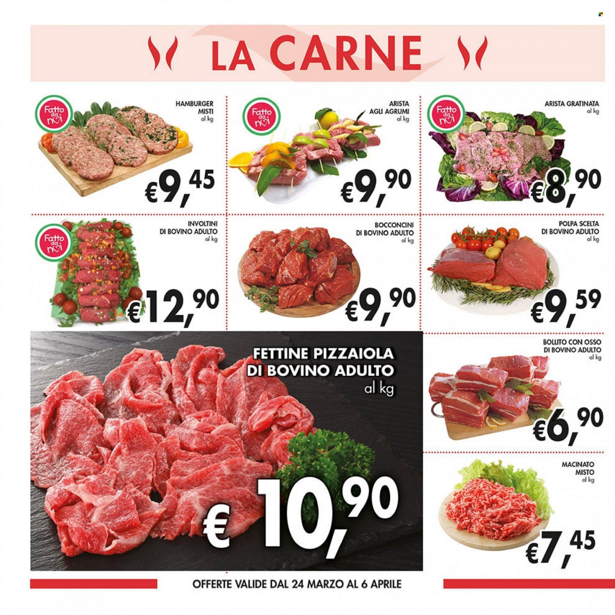 Volantino COAL - 24/3/2022 - 6/4/2022. Pagina 4