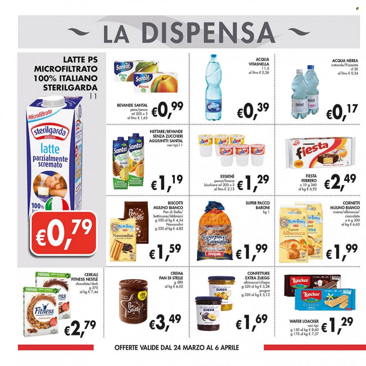 Volantino COAL - 24/3/2022 - 6/4/2022. Pagina 9