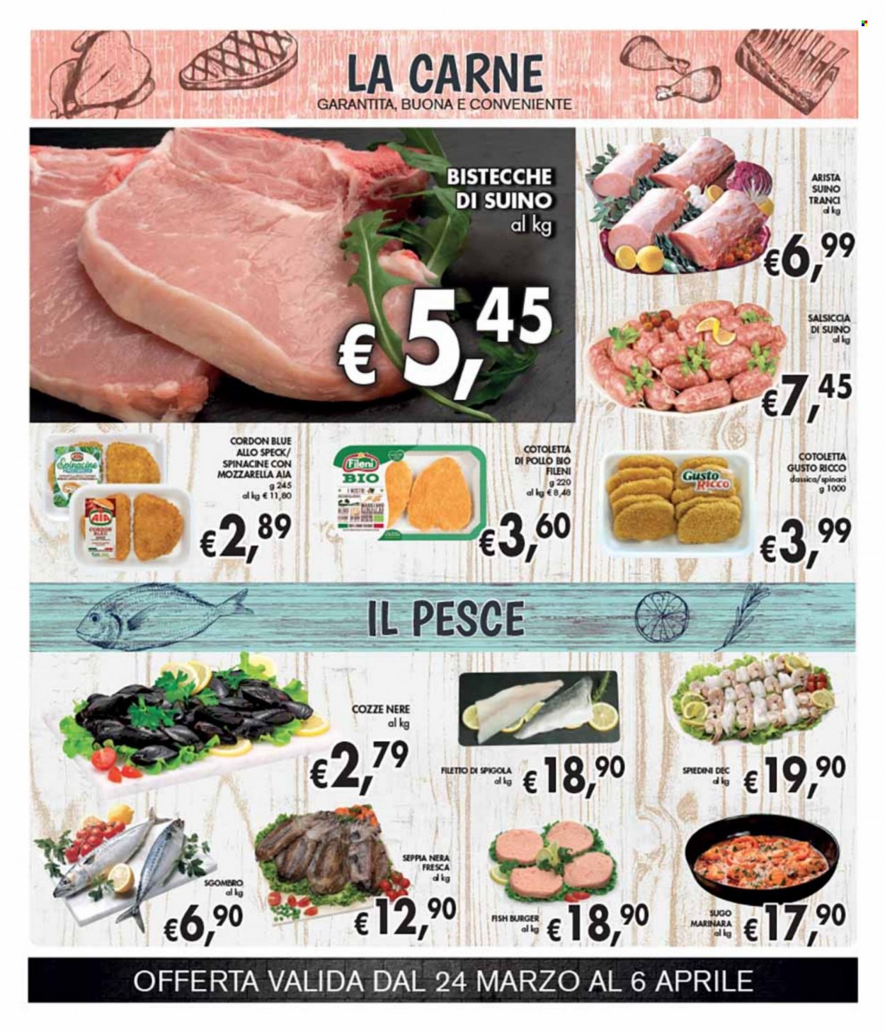 Volantino COAL - 24/3/2022 - 6/4/2022. Pagina 5