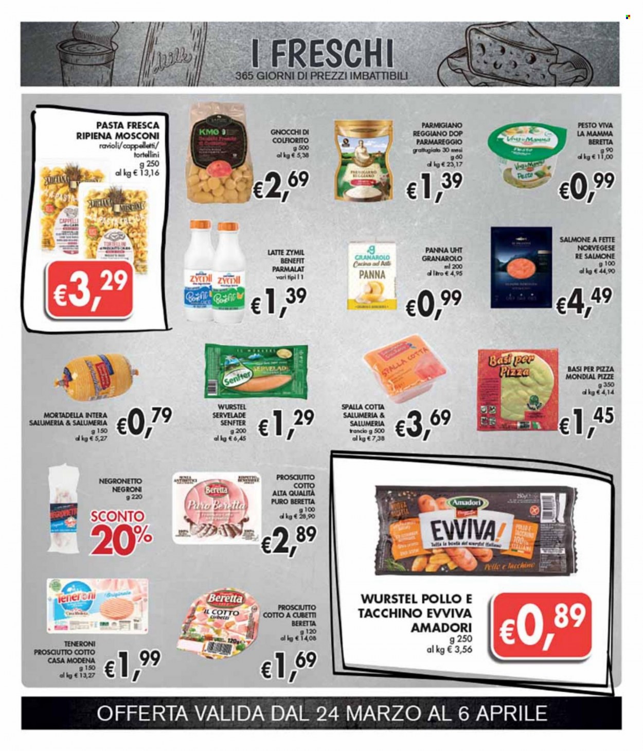 Volantino COAL - 24/3/2022 - 6/4/2022. Pagina 9