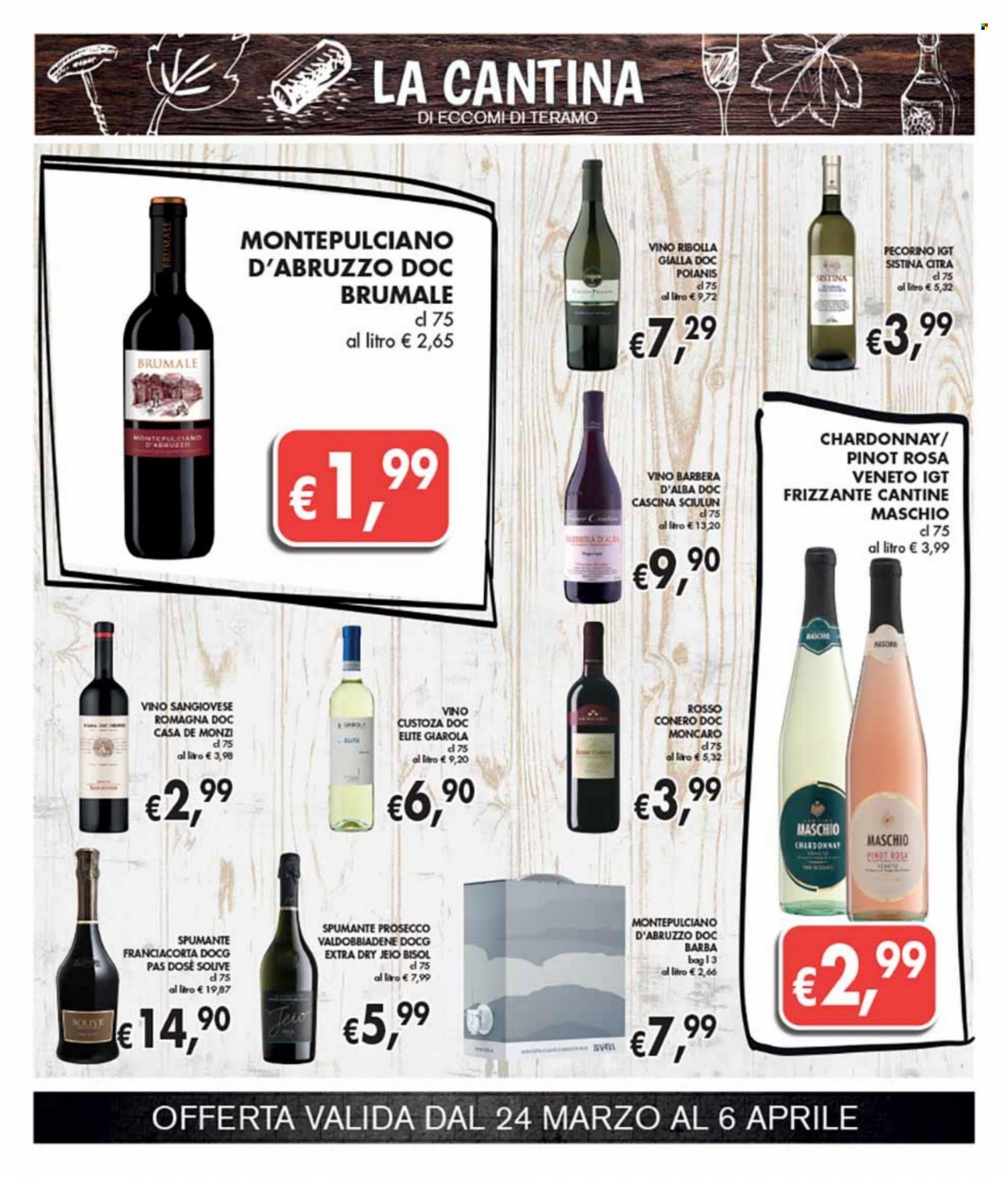 Volantino COAL - 24/3/2022 - 6/4/2022. Pagina 11