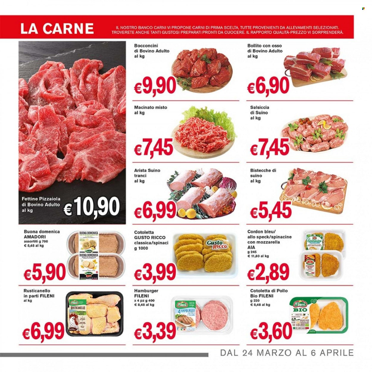 Volantino COAL - 24/3/2022 - 6/4/2022. Pagina 3
