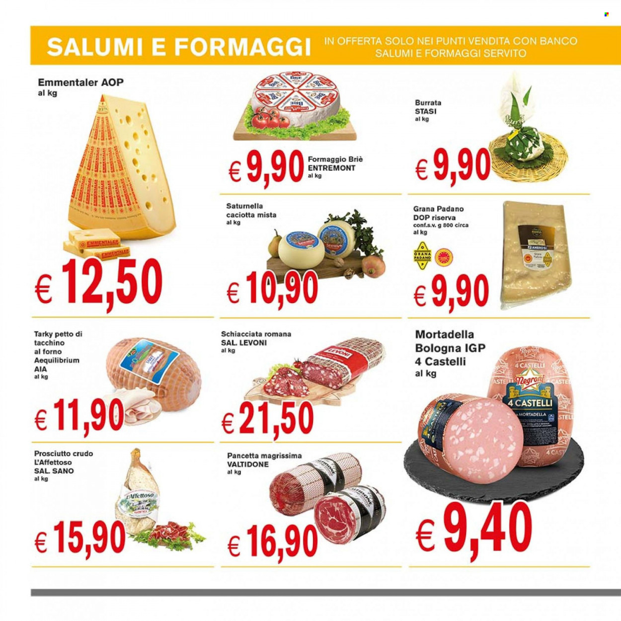 Volantino COAL - 24/3/2022 - 6/4/2022. Pagina 4
