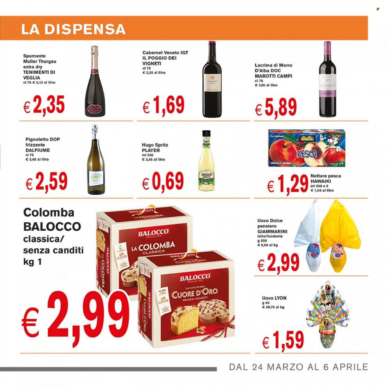 Volantino COAL - 24/3/2022 - 6/4/2022. Pagina 7