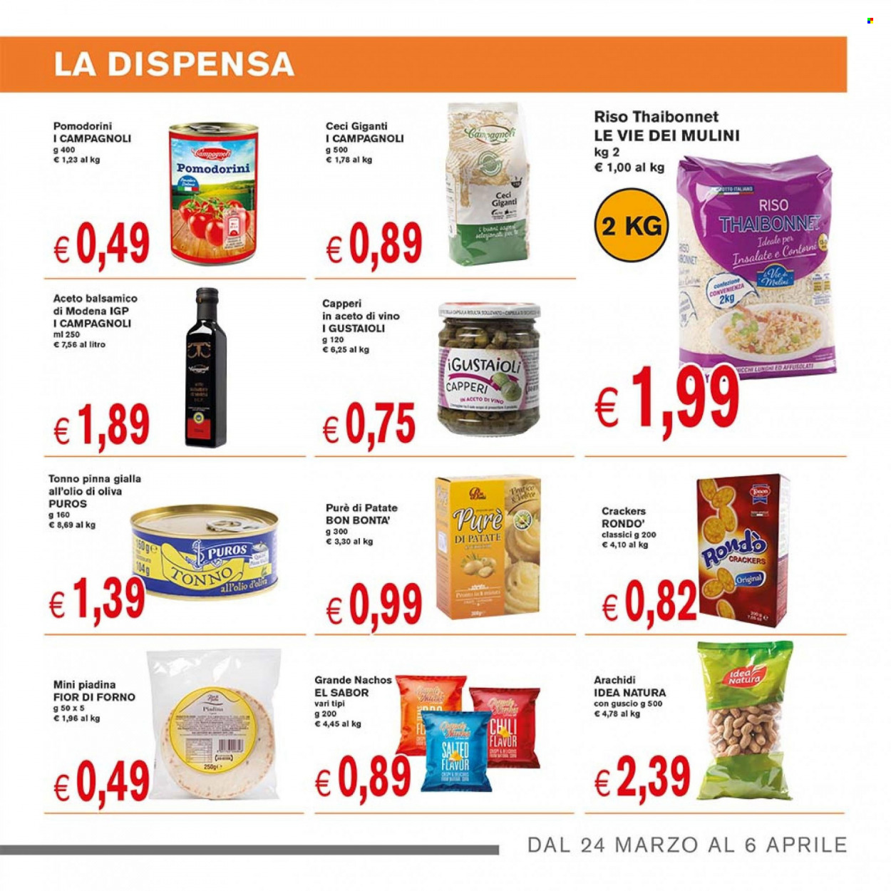 Volantino COAL - 24/3/2022 - 6/4/2022. Pagina 9