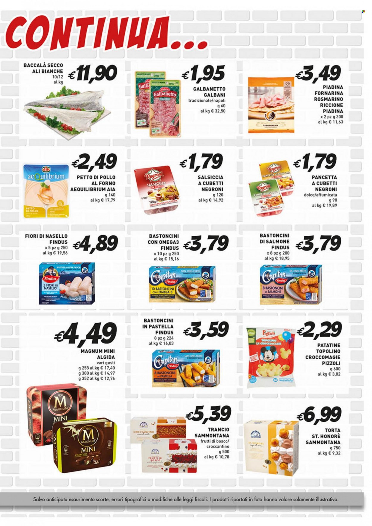 Volantino COAL - 24/3/2022 - 6/4/2022. Pagina 3