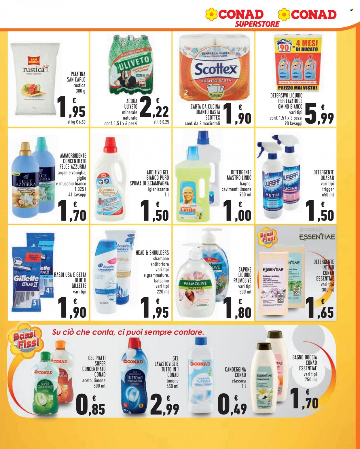 Volantino Conad - 30/3/2022 - 5/4/2022. Pagina 9