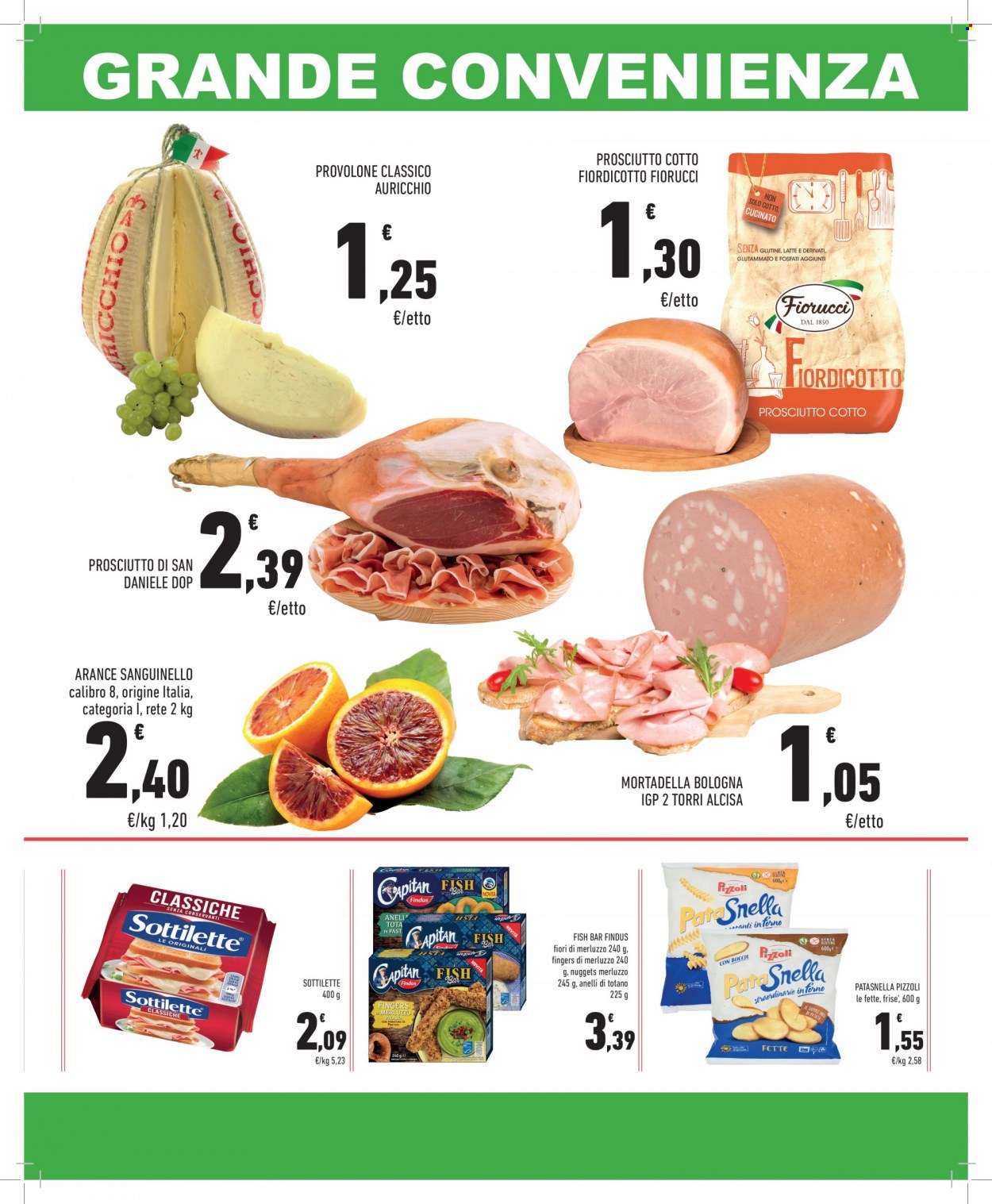 Volantino Conad - 25/3/2022 - 31/3/2022. Pagina 3