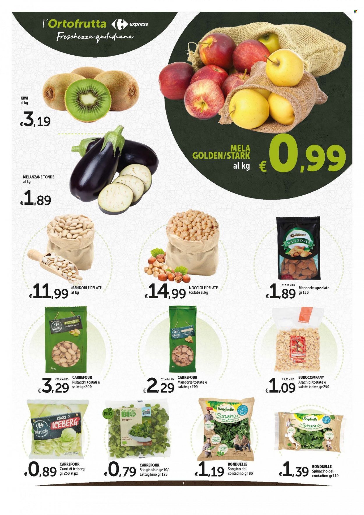 Leták Carrefour - 24.3.2022 - 2.4.2022. Strana 3