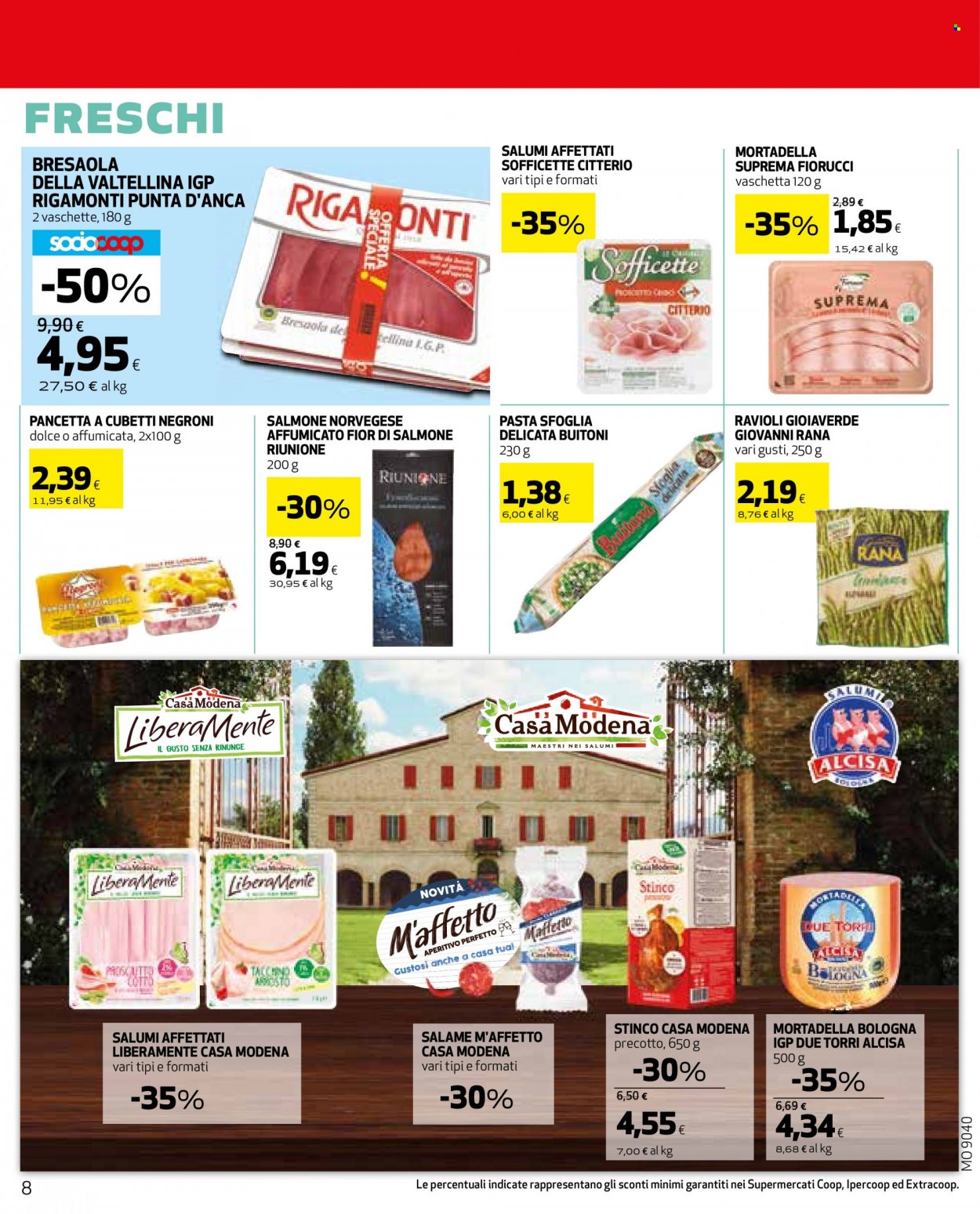 Volantino Coop - 24/3/2022 - 6/4/2022. Pagina 8