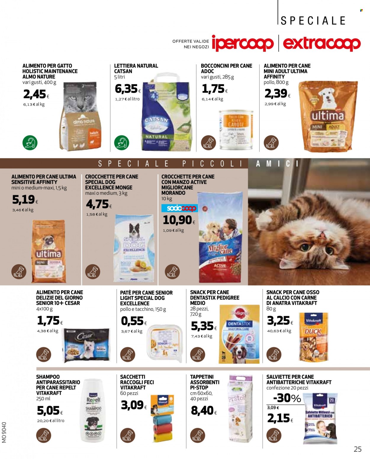 Volantino Coop - 24/3/2022 - 6/4/2022. Pagina 25
