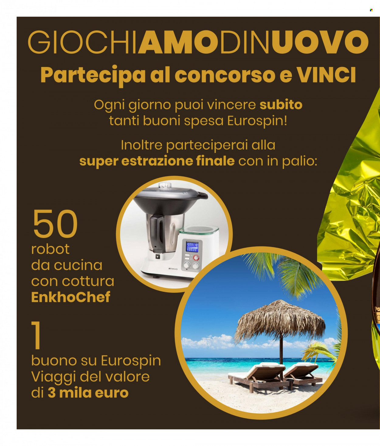 Volantino EuroSpin - 24/3/2022 - 3/4/2022. Pagina 2