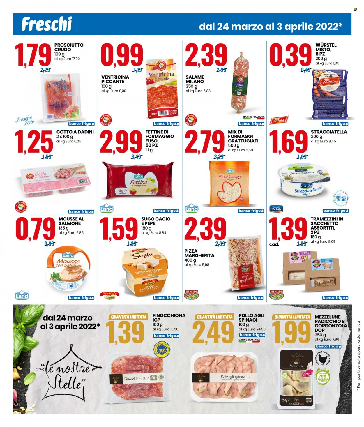 Volantino EuroSpin - 24/3/2022 - 3/4/2022. Pagina 4