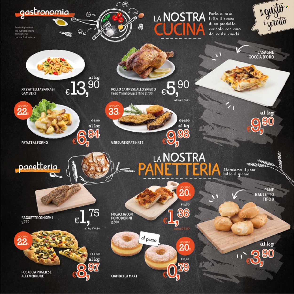 Volantino Famila - 24/3/2022 - 6/4/2022. Pagina 6