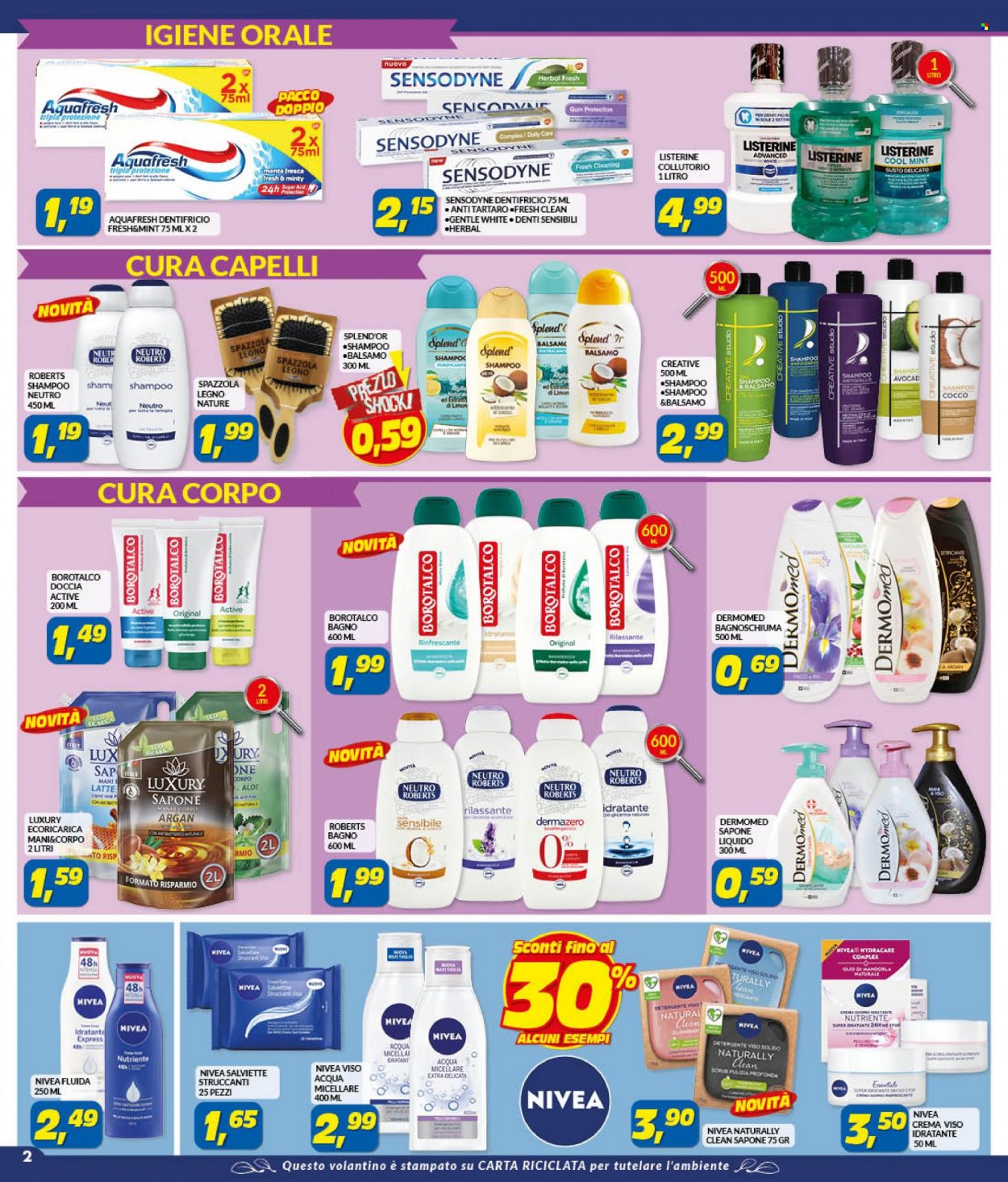 Volantino Risparmio Casa - 26/3/2022 - 17/4/2022. Pagina 2