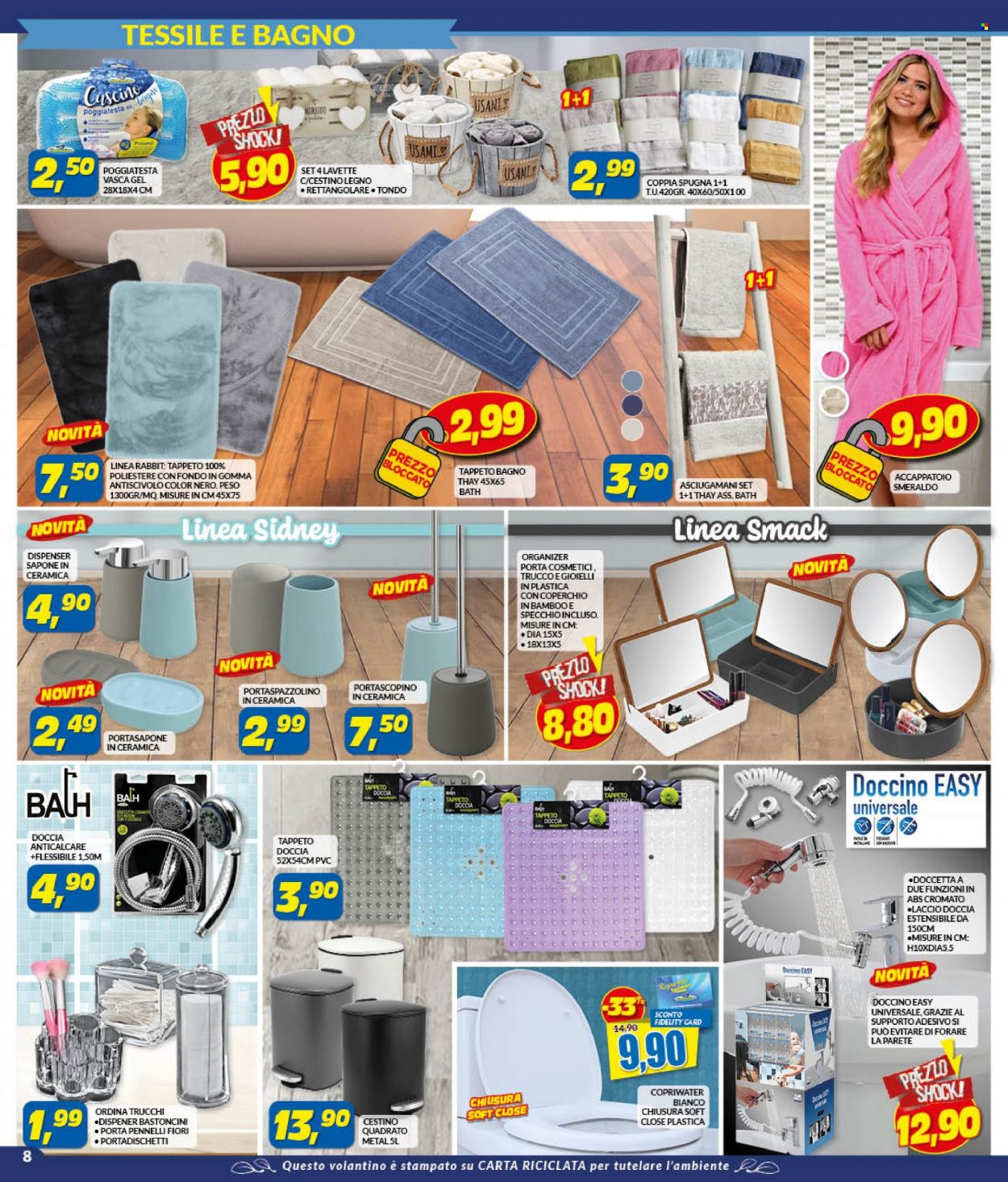 Volantino Risparmio Casa - 26/3/2022 - 17/4/2022. Pagina 8