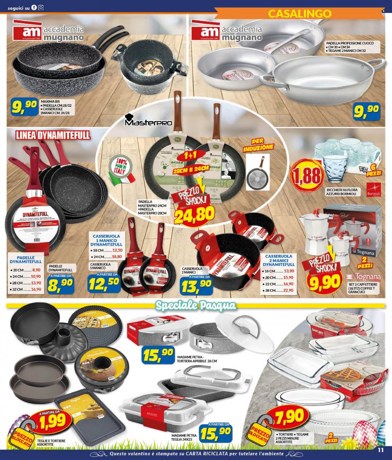 Volantino Risparmio Casa - 26/3/2022 - 17/4/2022. Pagina 11
