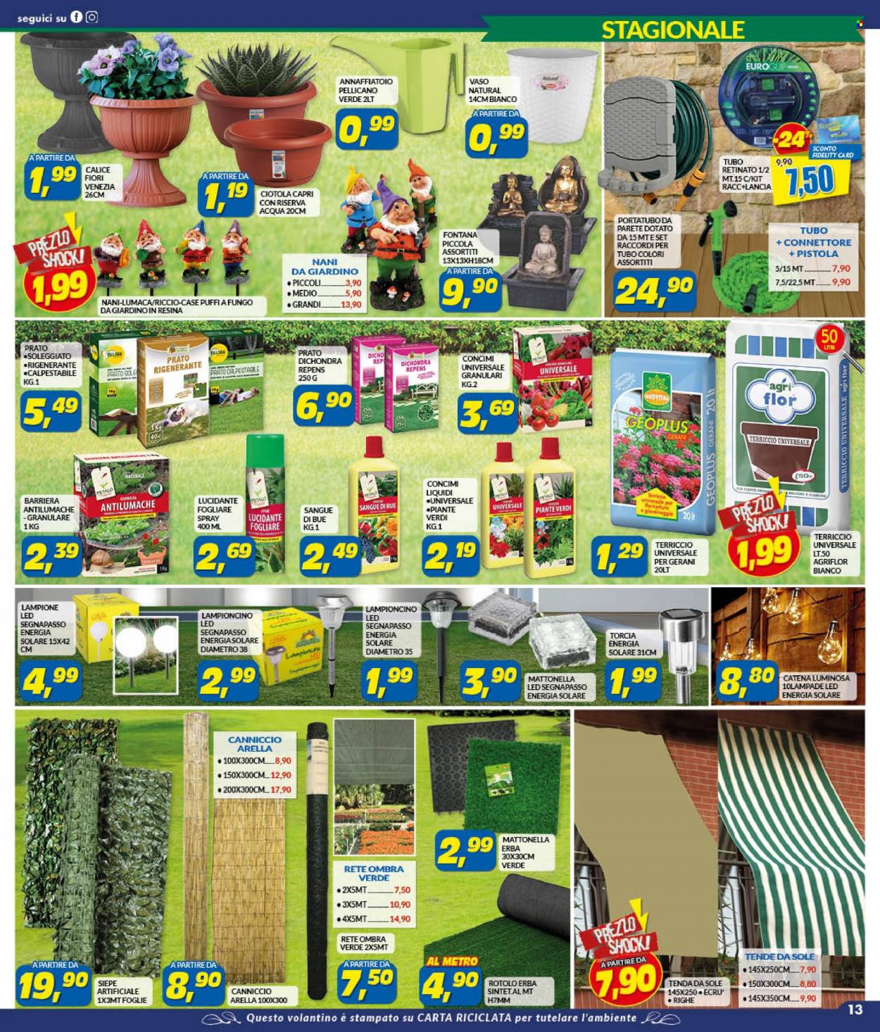 Volantino Risparmio Casa - 26/3/2022 - 17/4/2022. Pagina 13