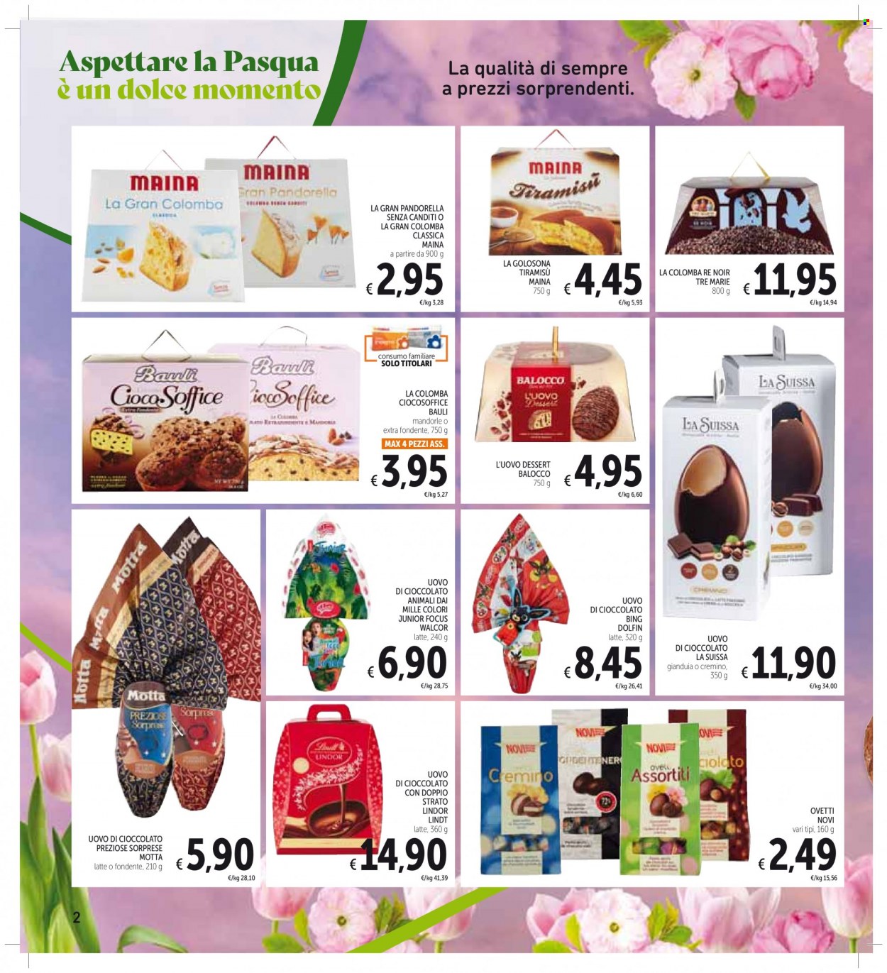 Volantino Conad - 28/3/2022 - 3/4/2022. Pagina 2