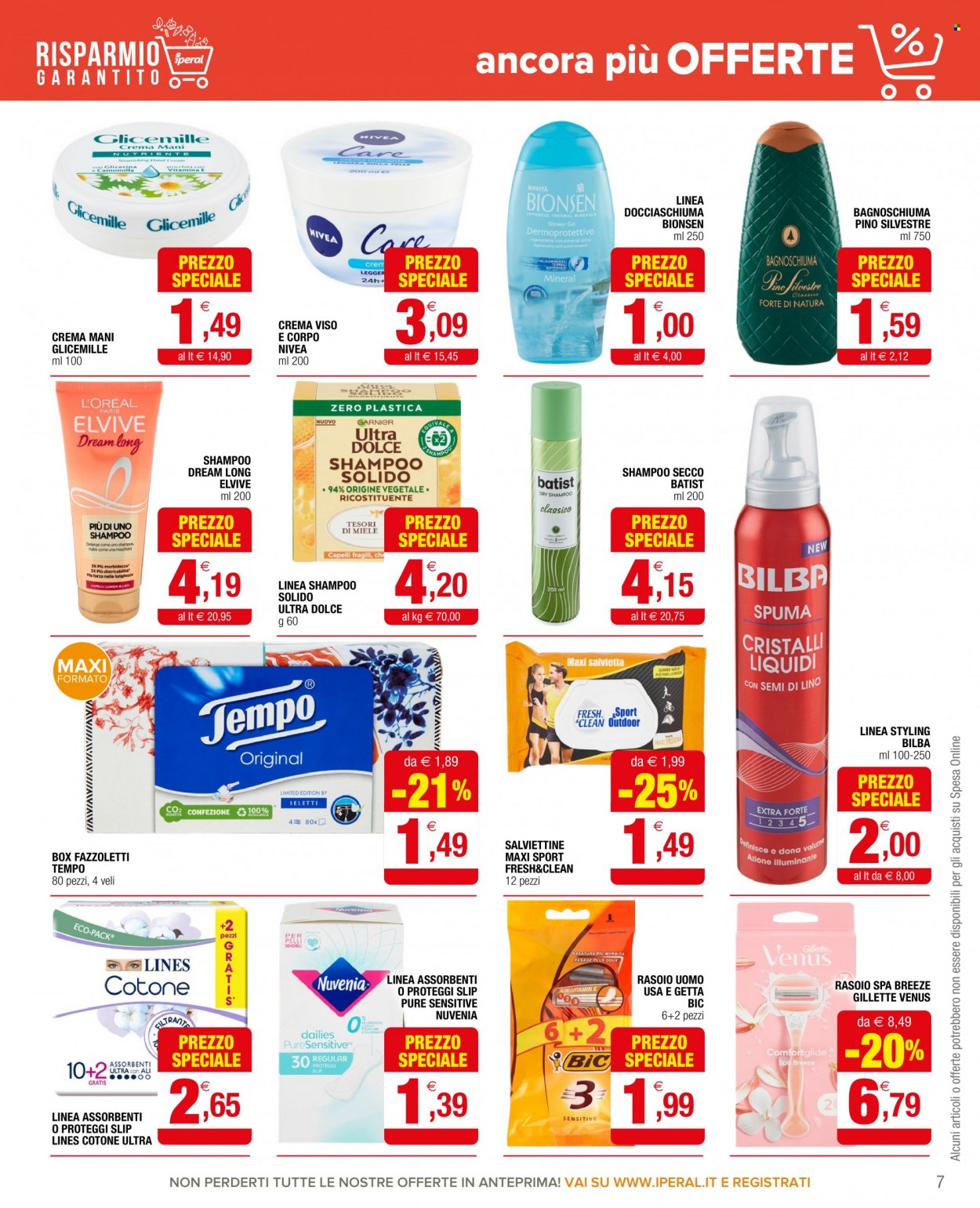 Volantino Iperal - 28/3/2022 - 5/4/2022. Pagina 7