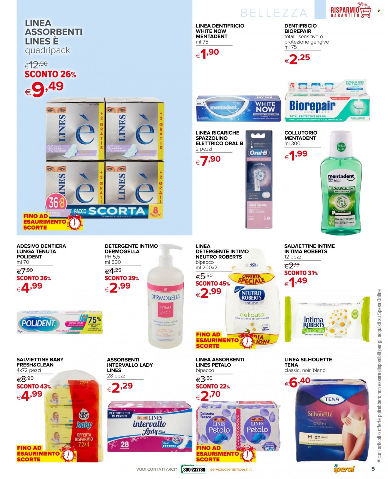 Volantino Iperal - 28/3/2022 - 5/4/2022. Pagina 5