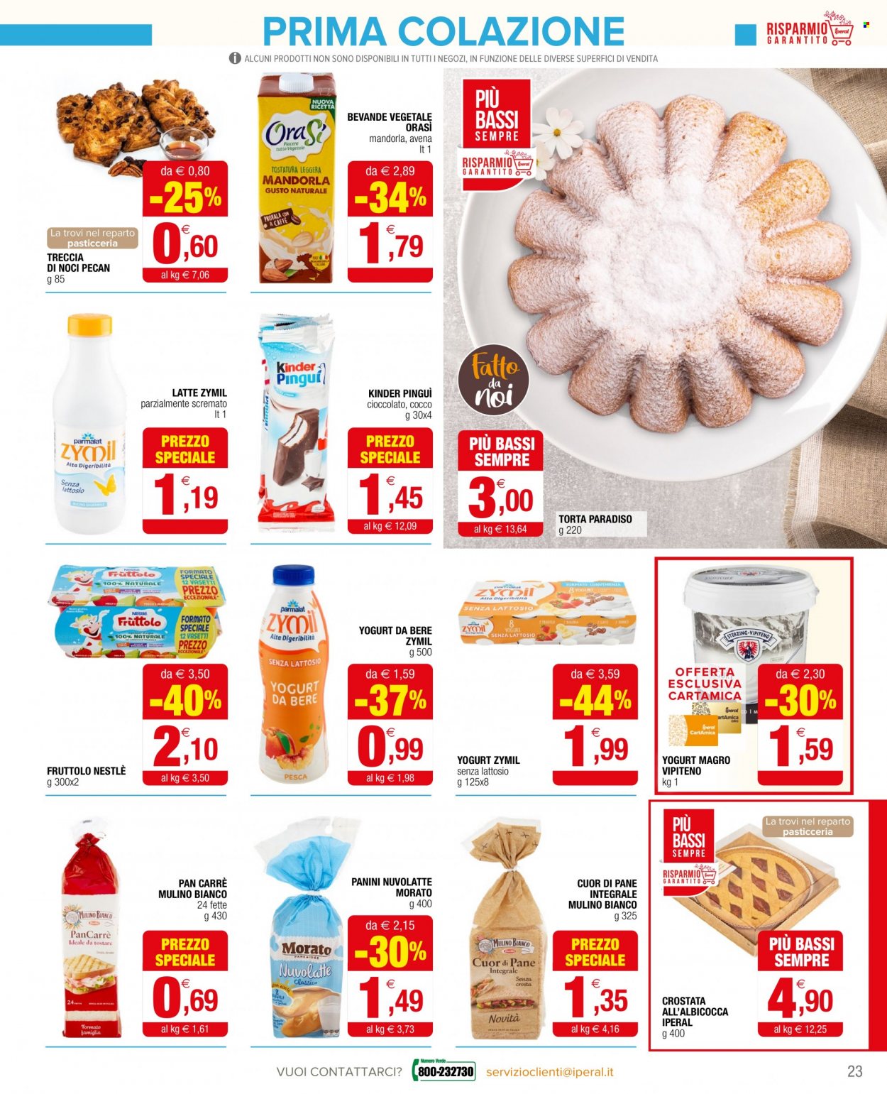 Volantino Iperal - 28/3/2022 - 5/4/2022. Pagina 23