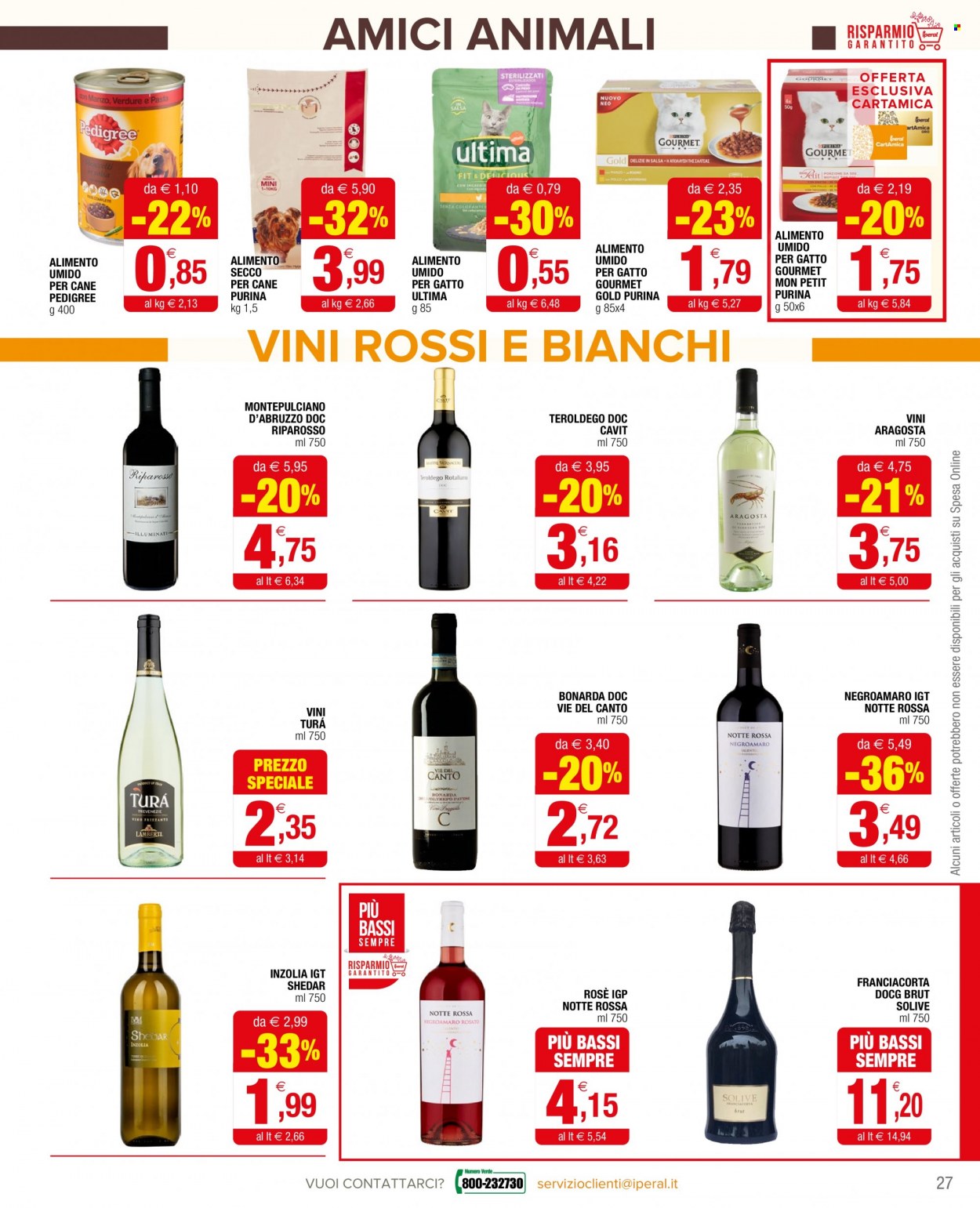 Volantino Iperal - 28/3/2022 - 5/4/2022. Pagina 27