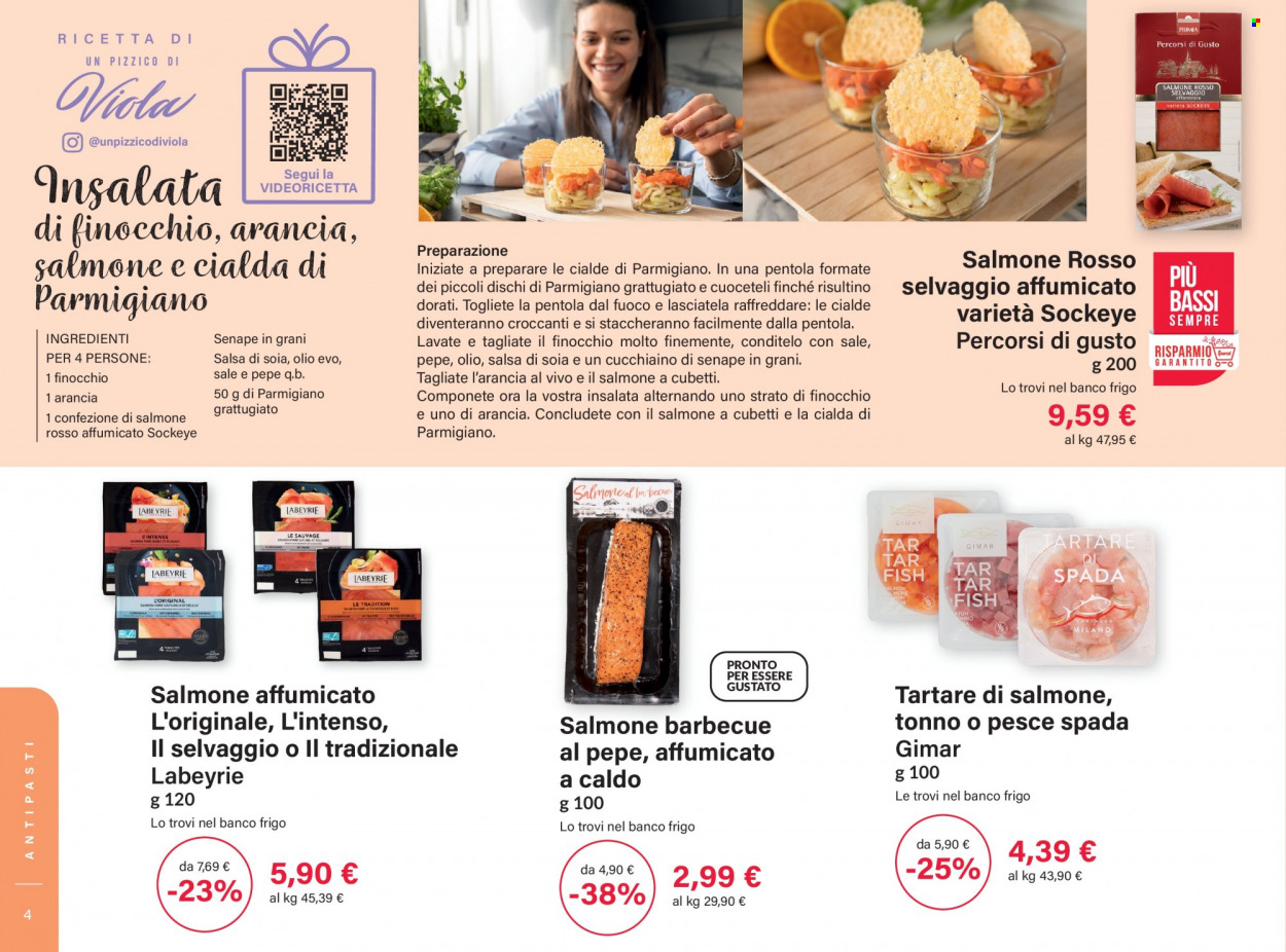 Volantino Iperal - 28/3/2022 - 18/4/2022. Pagina 4