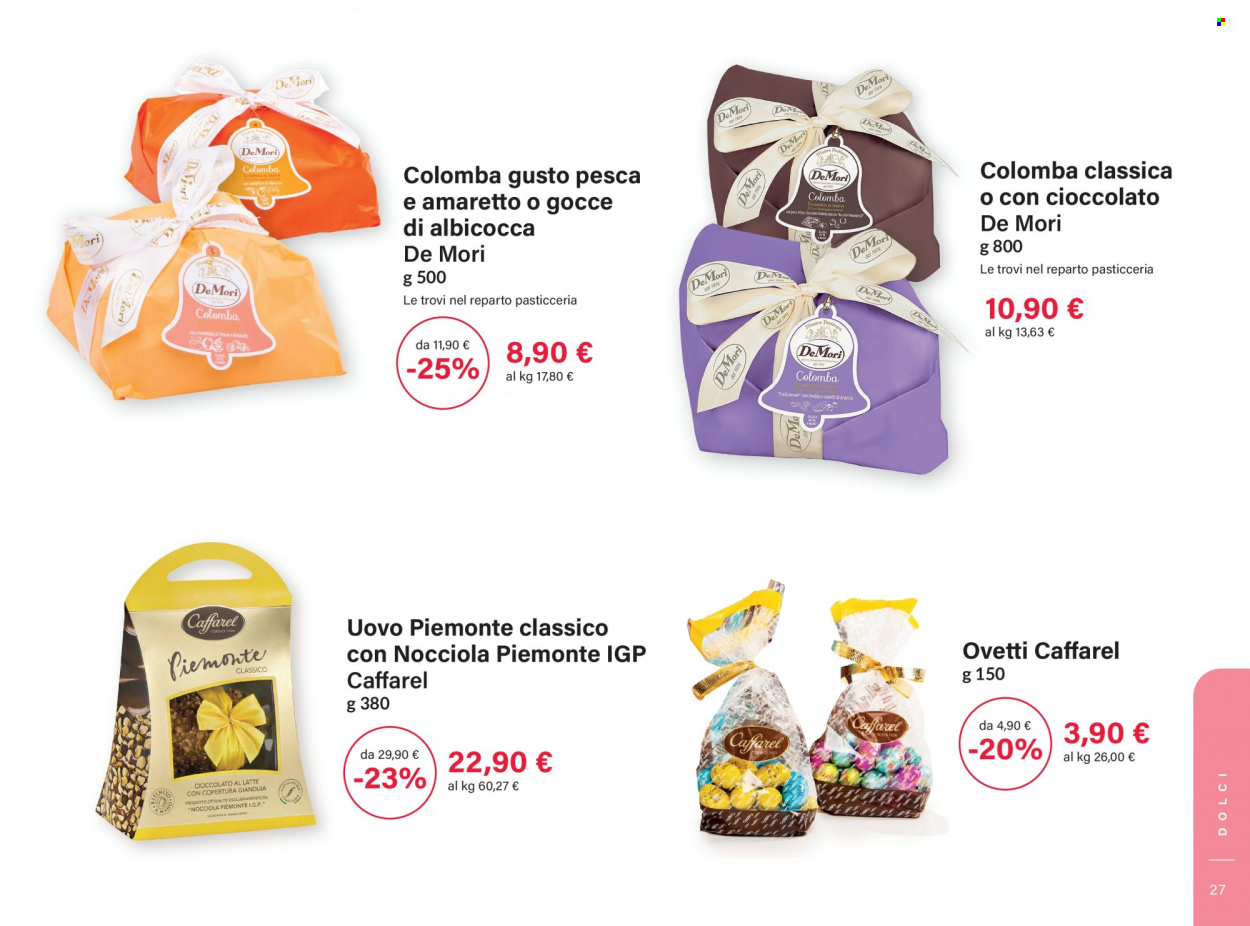 Volantino Iperal - 28/3/2022 - 18/4/2022. Pagina 27