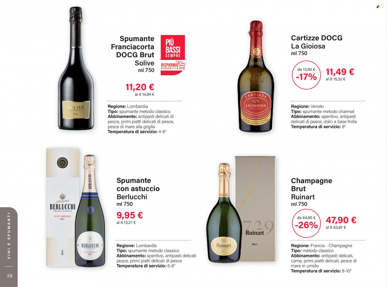 Volantino Iperal - 28/3/2022 - 18/4/2022. Pagina 28