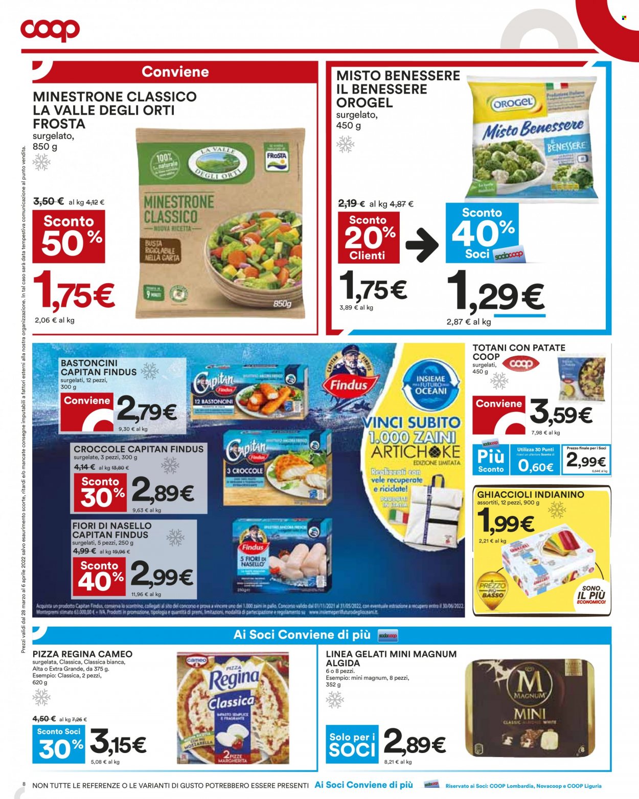 Leták Coop - 28.3.2022 - 6.4.2022. Strana 8