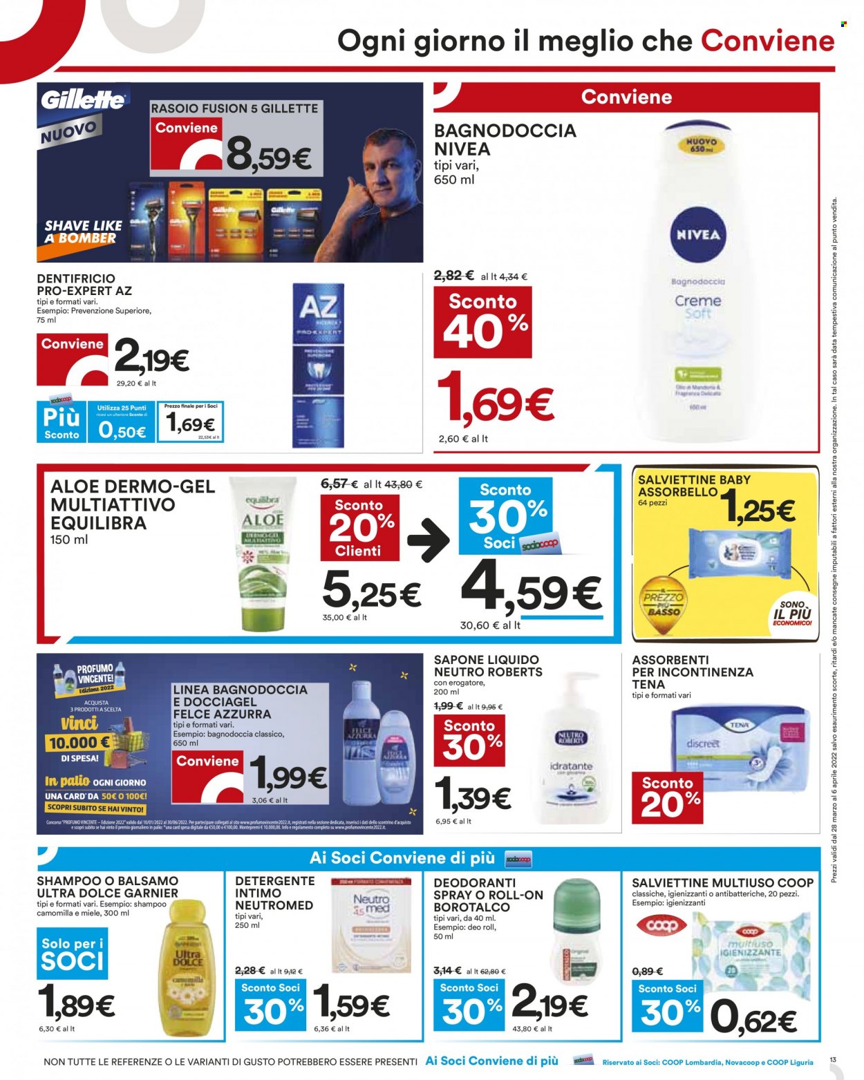 Leták Coop - 28.3.2022 - 6.4.2022. Strana 13
