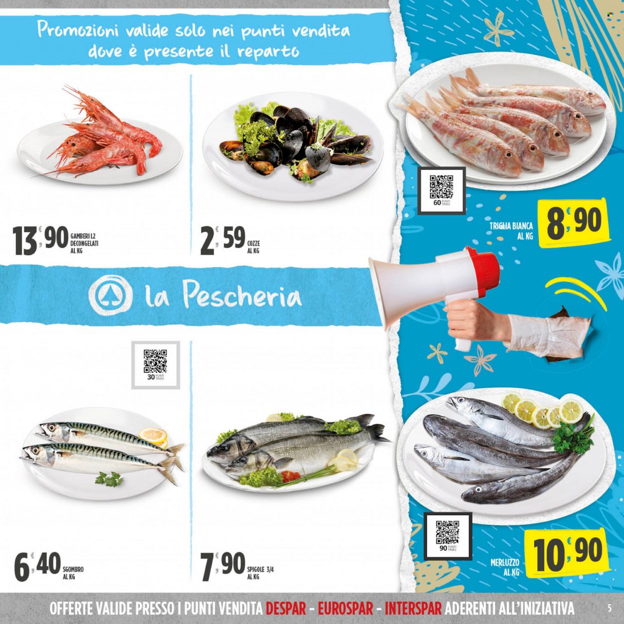 Volantino Interspar - 28/3/2022 - 7/4/2022. Pagina 5