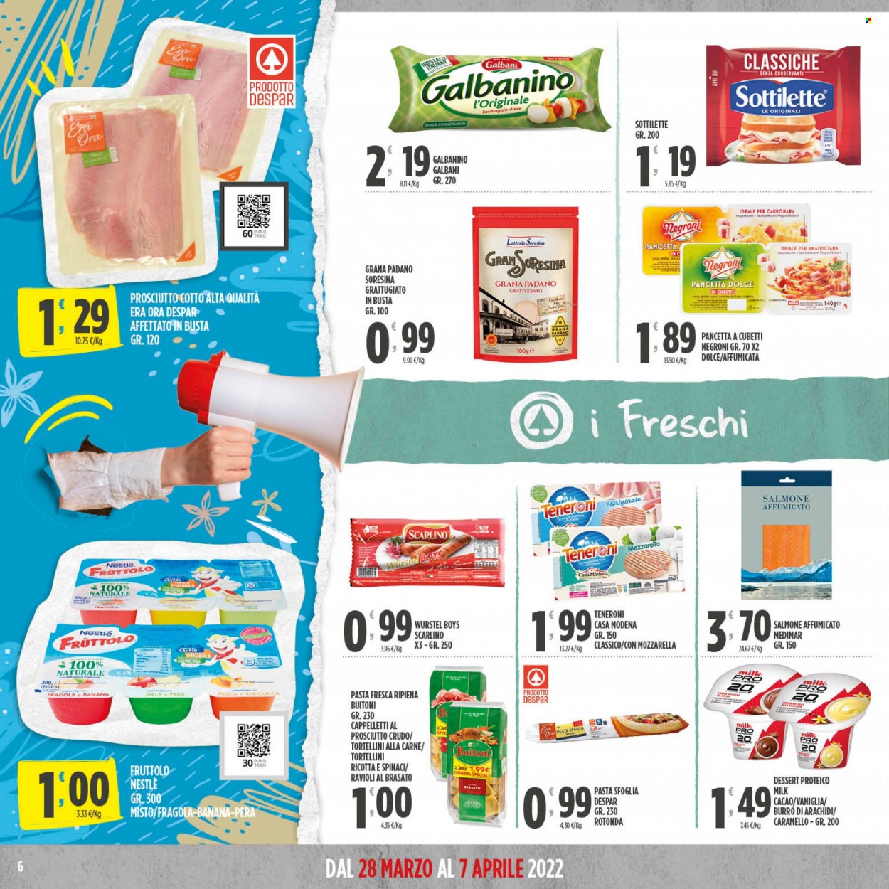 Volantino Interspar - 28/3/2022 - 7/4/2022. Pagina 6