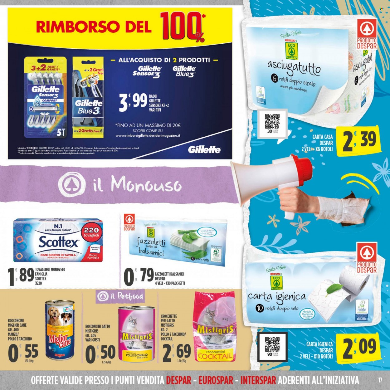 Volantino Interspar - 28/3/2022 - 7/4/2022. Pagina 17