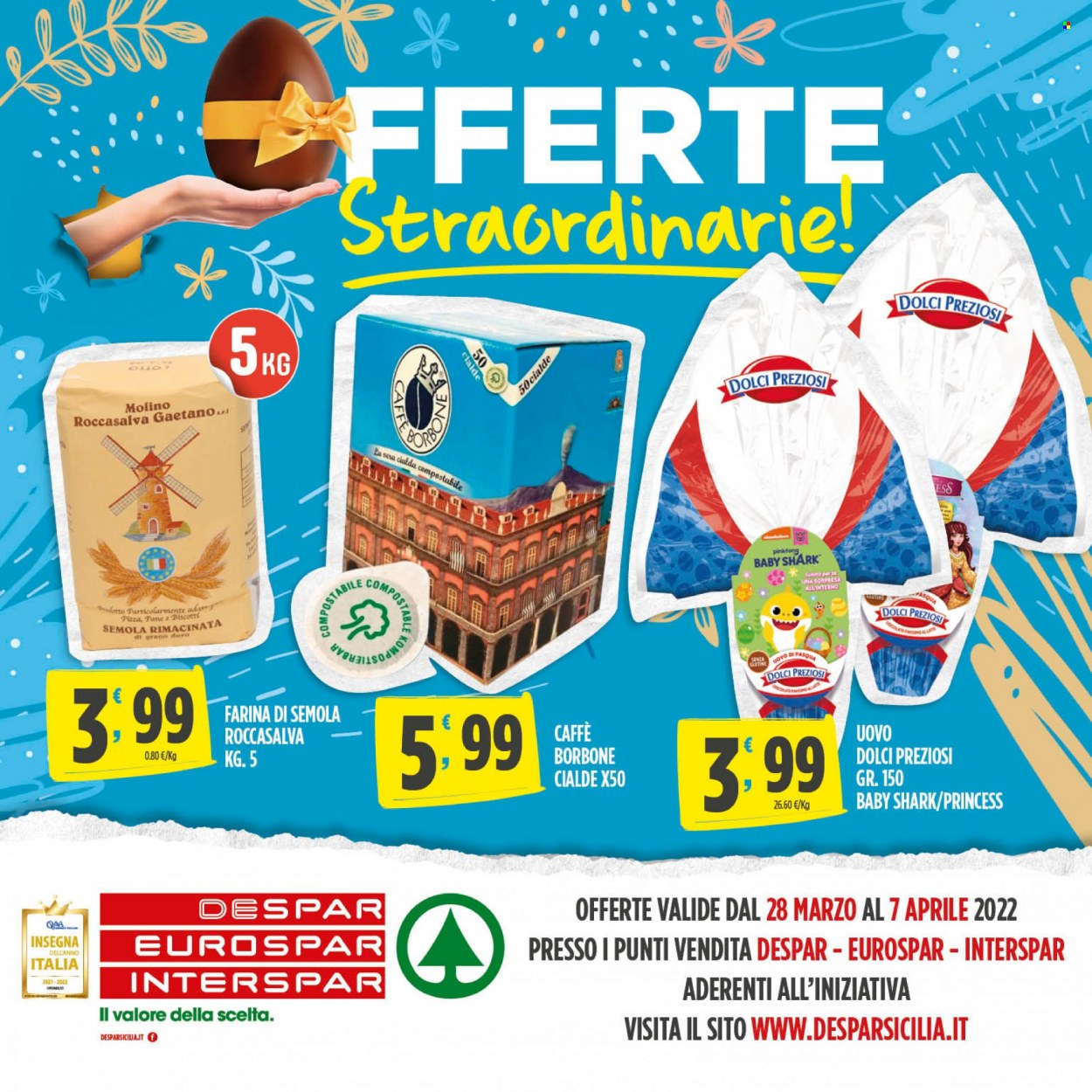 Volantino Interspar - 28/3/2022 - 7/4/2022. Pagina 20