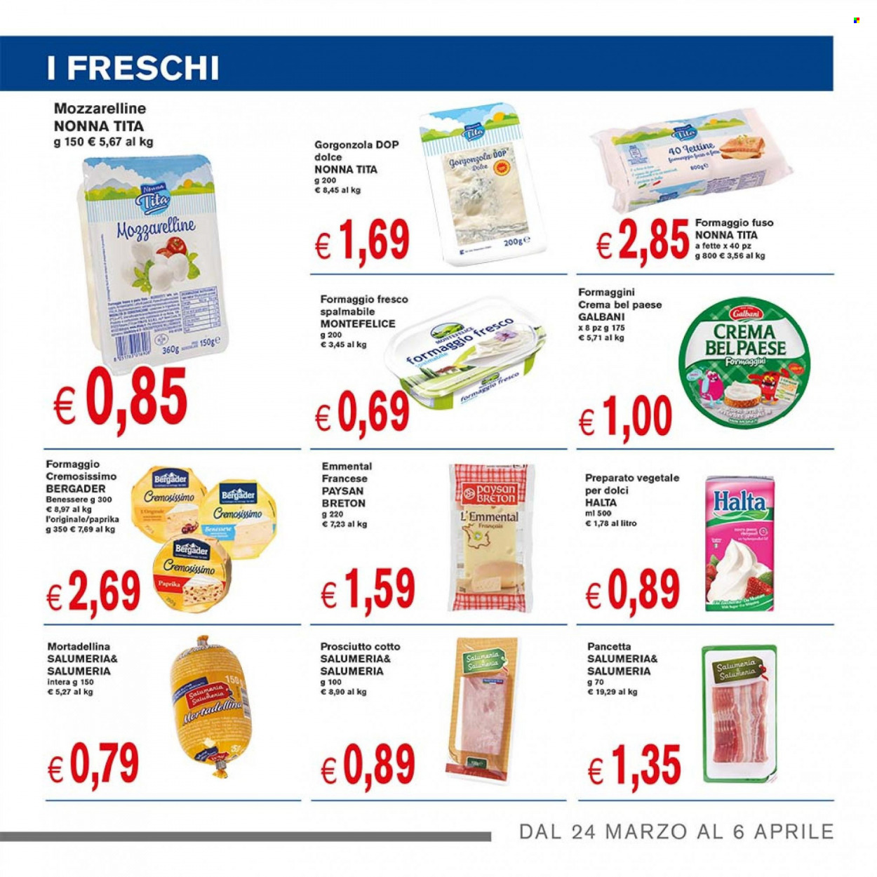 Volantino COAL - 24/3/2022 - 6/4/2022. Pagina 5