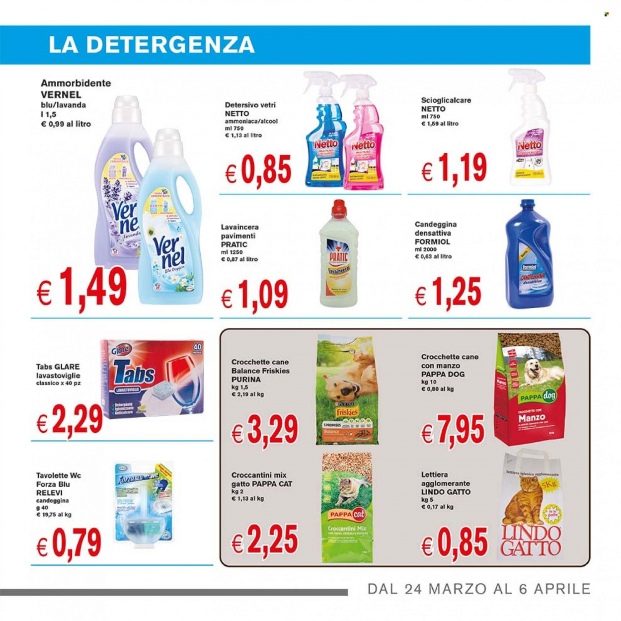 Volantino COAL - 24/3/2022 - 6/4/2022. Pagina 11