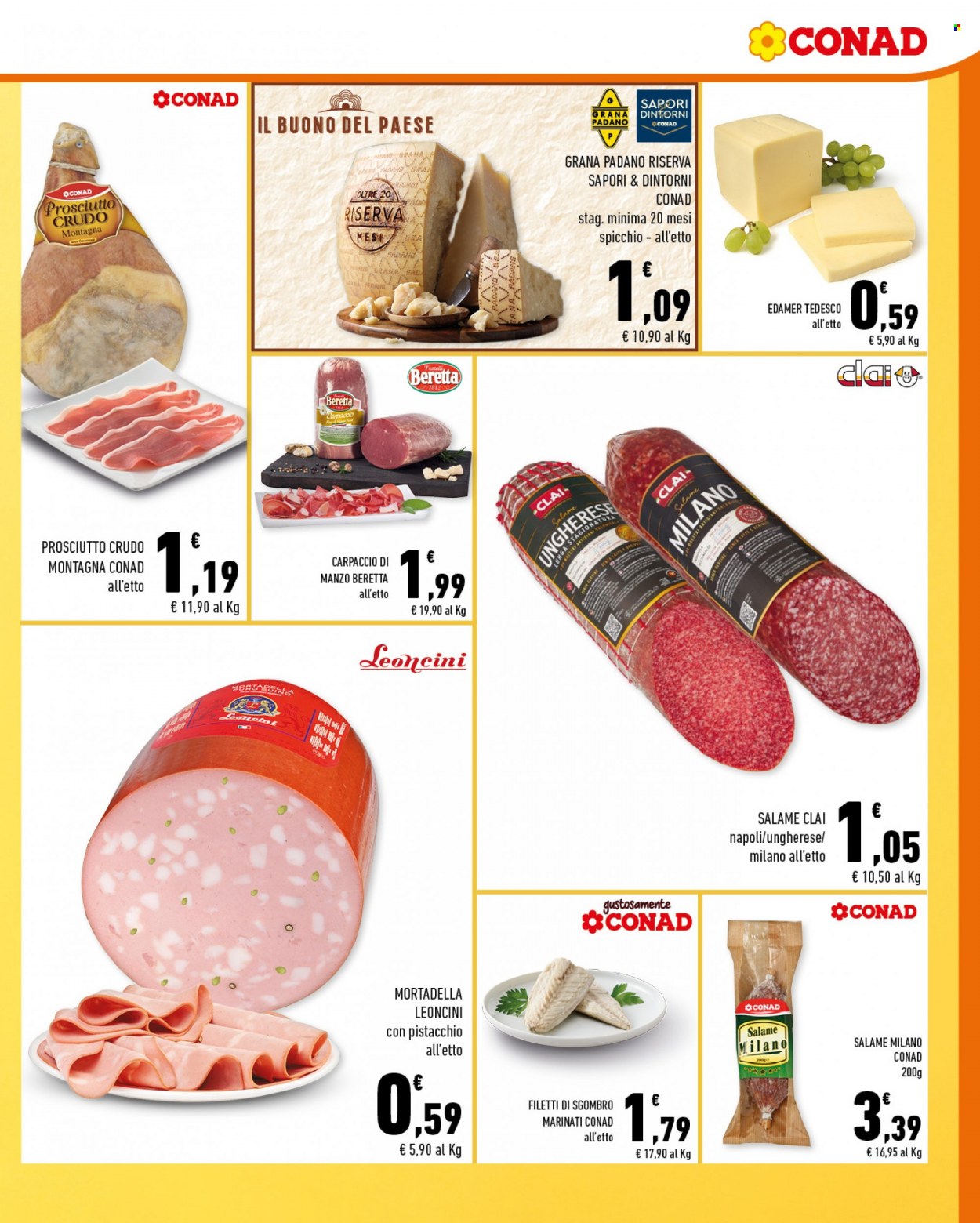 Volantino Conad - 30/3/2022 - 5/4/2022. Pagina 5
