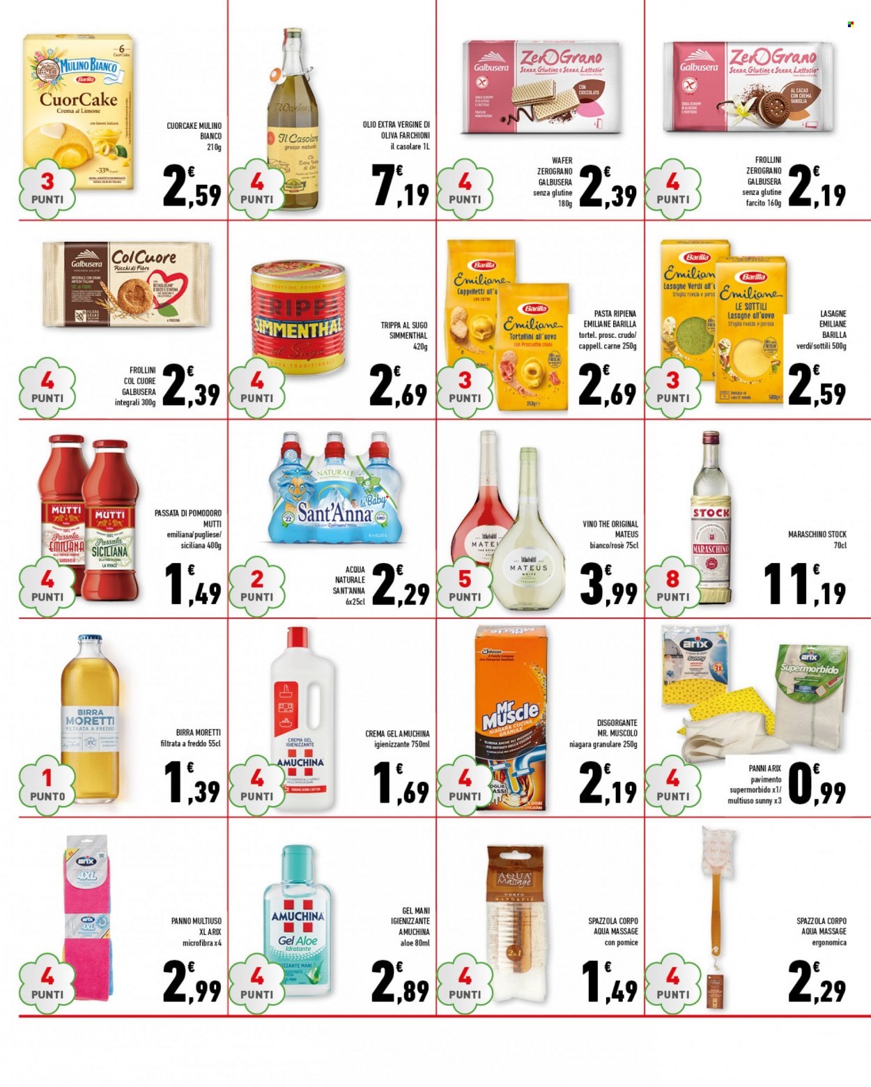 Volantino Conad - 30/3/2022 - 5/4/2022. Pagina 11