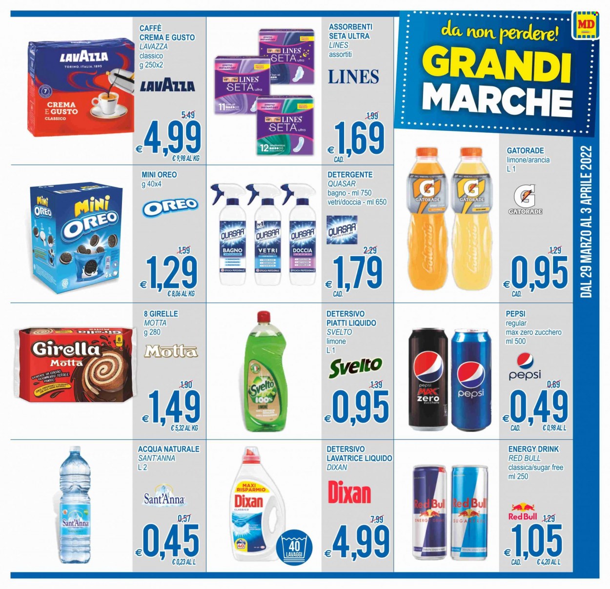 Volantino MD Discount - 29/3/2022 - 3/4/2022. Pagina 5