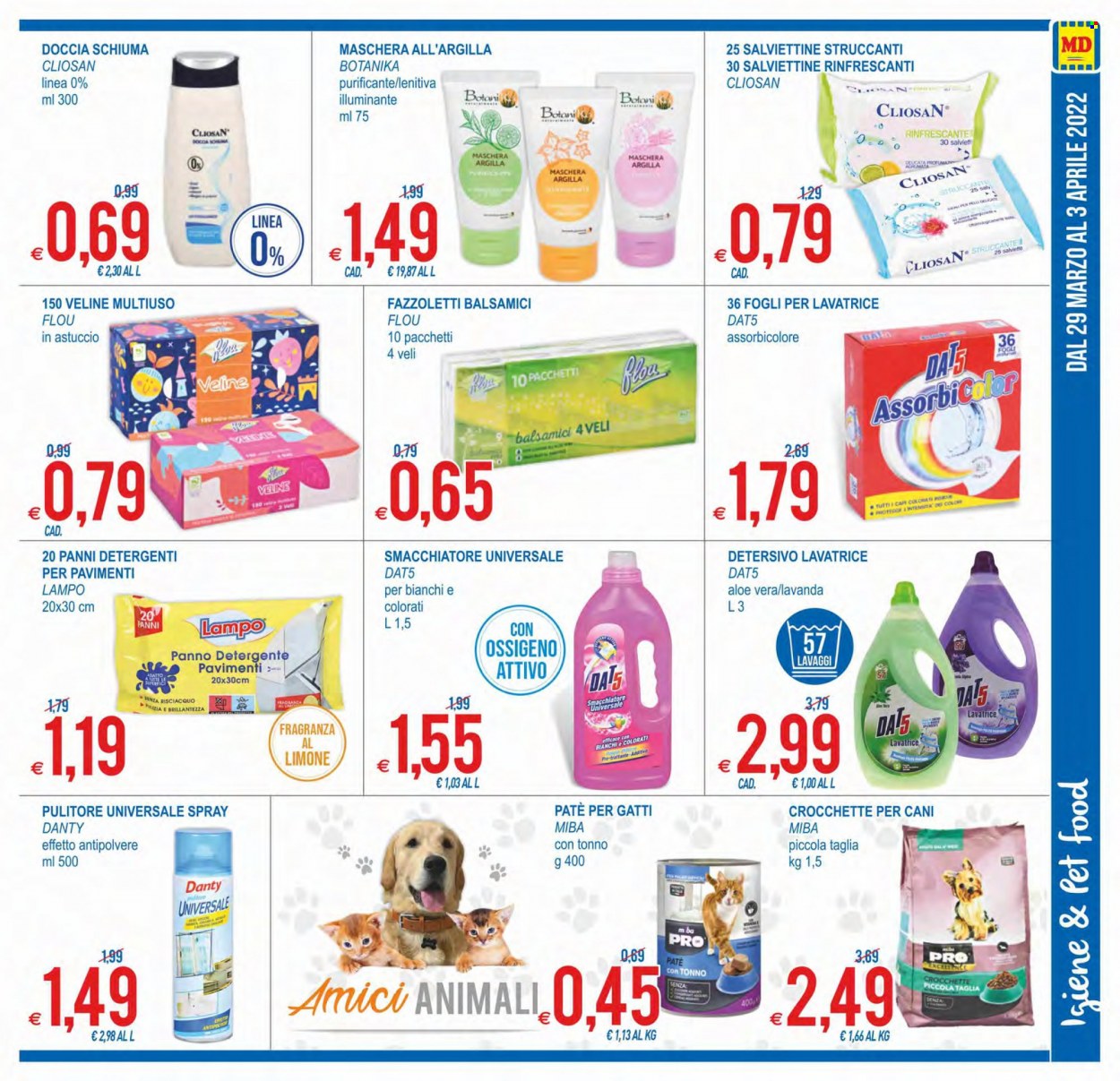 Volantino MD Discount - 29/3/2022 - 3/4/2022. Pagina 11