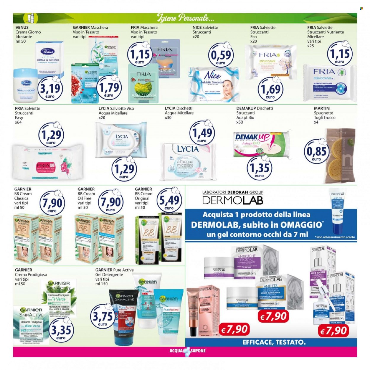 Volantino Acqua & Sapone - 28/3/2022 - 10/4/2022. Pagina 8