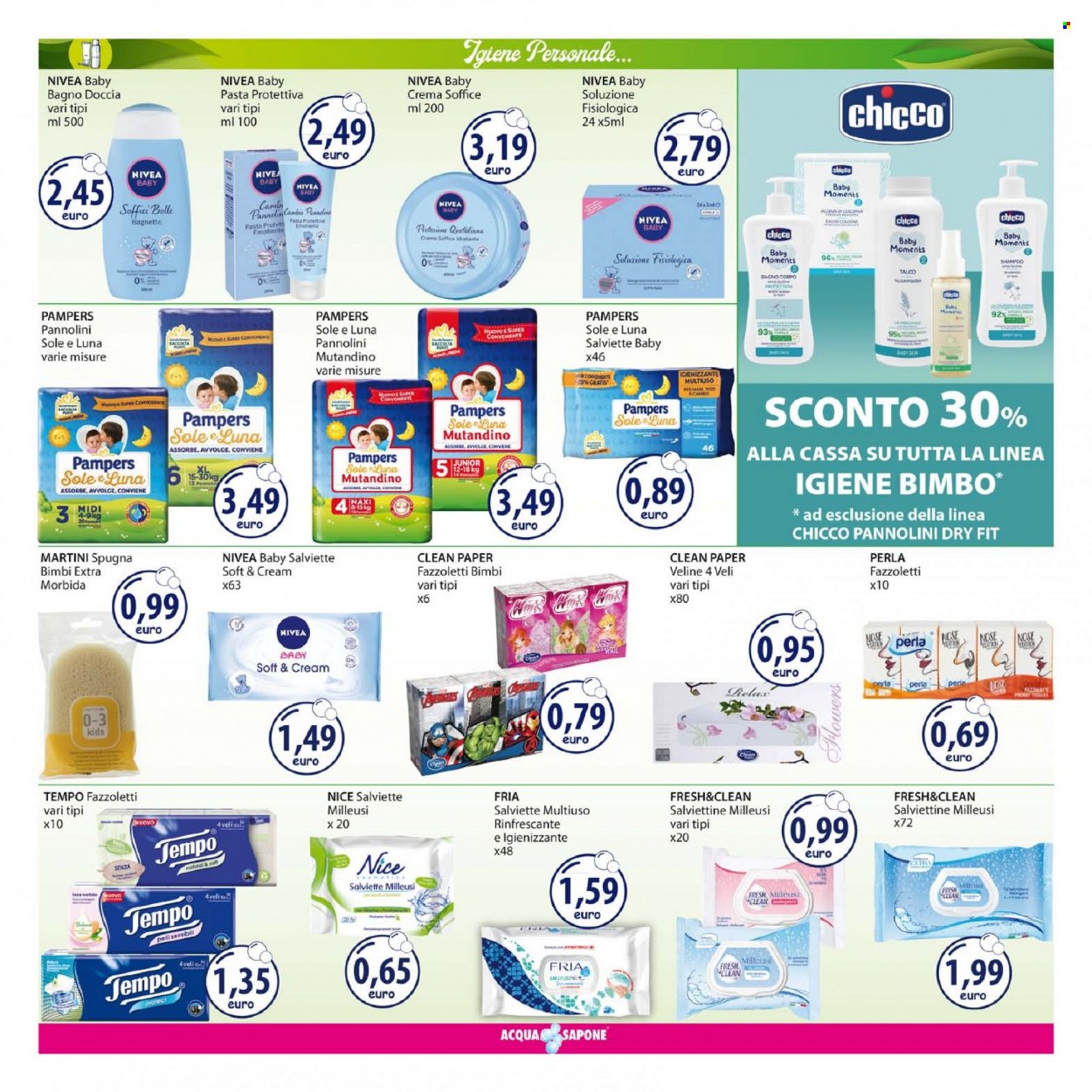 Volantino Acqua & Sapone - 28/3/2022 - 10/4/2022. Pagina 10